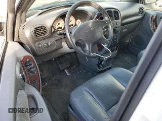 2004 Chrysler Town & Country Limited with VIN 2C8GP64L54R587713, listed as a Copart auction lot 83669444 with Not Provided miles and Salvage Title. Bid and sale history available at DreamBid. Image 8.