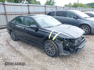 2019 Volkswagen Jetta S with VIN 3VWC57BU7KM260660, listed as a IAAI auction lot 42454142 with 36,805 mi miles and . Bid and sale history available at DreamBid. Image 1.