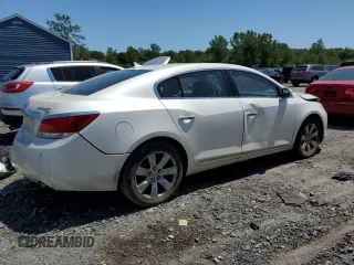 2013 Buick LaCrosse Leather with VIN 1G4GL5E32DF233088, listed as a Copart auction lot 61712435 with 150,241 mi miles and Clean title. Bid and sale history available at DreamBid. Image 3.