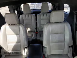2012 Ford Explorer Limited with VIN 1FMHK8F87CGA31763, listed as a Copart auction lot 50407995 with 232,485 mi miles and Salvage Title. Bid and sale history available at DreamBid. Image 10.