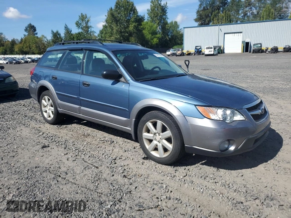 2009 Subaru Outback Special Edtn with VIN 4S4BP61C997325360, listed as a Copart auction lot 72415304 with 183,879 mi miles and Salvage Title. Bid and sale history available at carsss.com. Image 4.