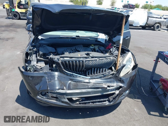 2013 Buick Verano with VIN 1G4PP5SK5D4236286, listed as a IAAI auction lot 42357188 with 69,829 mi miles and . Bid and sale history available at DreamBid. Image 6.