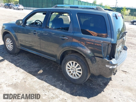 2010 Mercury Mariner Premier с VIN 4M2CN9HG8AKJ18091, выставлен на аукционе IAAI как лот 42215475 с пробегом 97 332 миль миль и . История ставок и продаж доступна на DreamBid. Изображение 3.
