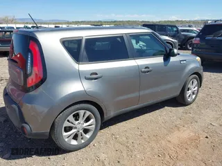 2015 Kia Soul + with VIN KNDJP3A53F7206750, listed as a IAAI auction lot 42175012 with 113,852 mi miles and . Bid and sale history available at DreamBid. Image 4.