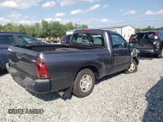2014 Toyota Tacoma z VIN 5TFNX4CN0EX033112, wystawiony jako Copart lot #61796995 z przebiegiem 65 652 mil mil oraz Czysty tytuł • Clean title. Historia ofert i sprzedaży dostępna na DreamBid. Obrazek 3.