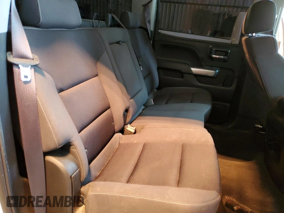 2017 Chevrolet Silverado 1500 LT with VIN 3GCPCREH1HG489041, listed as a Copart auction lot 82968014 with 110,908 mi miles and Clean Title. Bid and sale history available at DreamBid. Image 11.