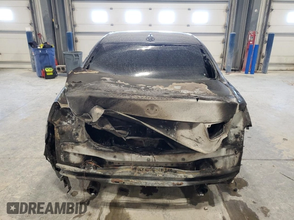 2015 BMW 4 Series 435i xDrive z VIN WBA3R5C57FK372498, wystawiony jako Copart lot #46132005 z przebiegiem Nie podano mil oraz Szkoda całkowita • Salvage title. Historia ofert i sprzedaży dostępna na DreamBid. Obrazek 6.