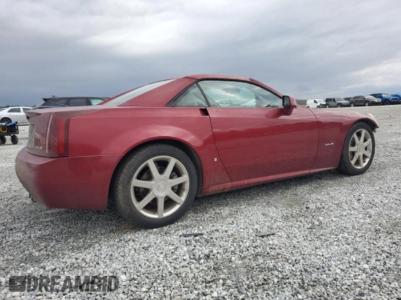 2006 Cadillac XLR z VIN 1G6YV36A465601383, wystawiony jako Copart lot #47580635 z przebiegiem 145 432 mil mil oraz Szkody całkowita. Historia ofert i sprzedaży dostępna na DreamBid. Obrazek 3.