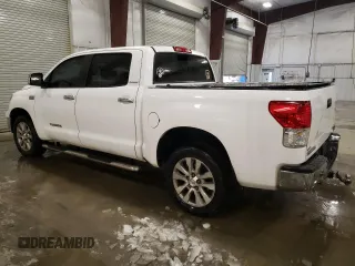 2012 Toyota Tundra 4WD Truck LTD with VIN 5TFHY5F18CX218580, listed as a Copart auction lot 86073984 with 216,099 mi miles and Clean Title. Bid and sale history available at carsss.com. Image 2.