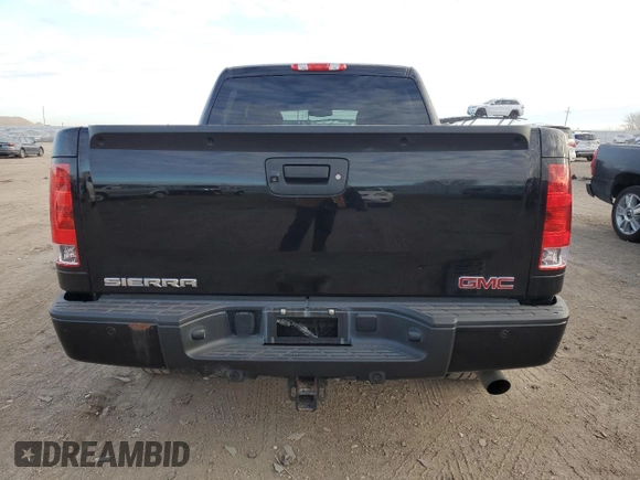 2011 GMC Sierra 1500 Denali z VIN 3GTP2XE23BG294441, wystawiony jako Copart lot #50512945 z przebiegiem 107 265 mil mil oraz Szkoda całkowita • Salvage title. Historia ofert i sprzedaży dostępna na DreamBid. Obrazek 6.