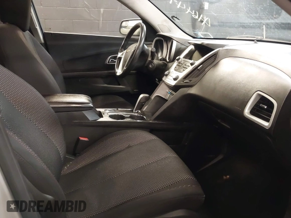 2014 Chevrolet Equinox LT with VIN 2GNFLFE39E6187848, listed as a IAAI auction lot 41644924 with 92,703 mi miles. Bid and sale history available at carsss.com. Image 5.