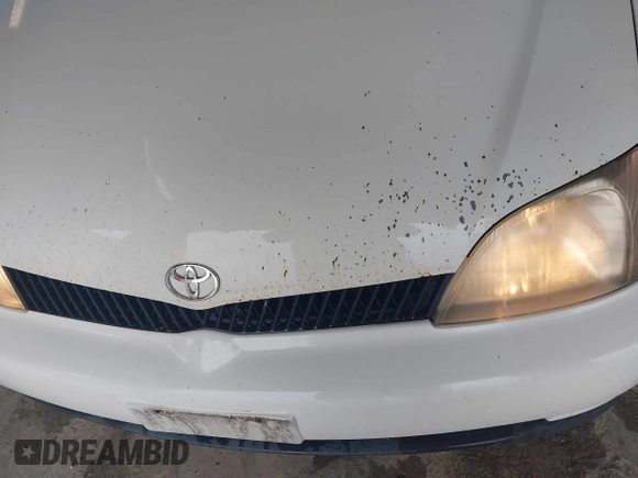 2002 Toyota ECHO with VIN JTDAT123120215043, listed as a IAAI auction lot 42155736 with 346,034 mi miles and . Bid and sale history available at DreamBid. Image 6.