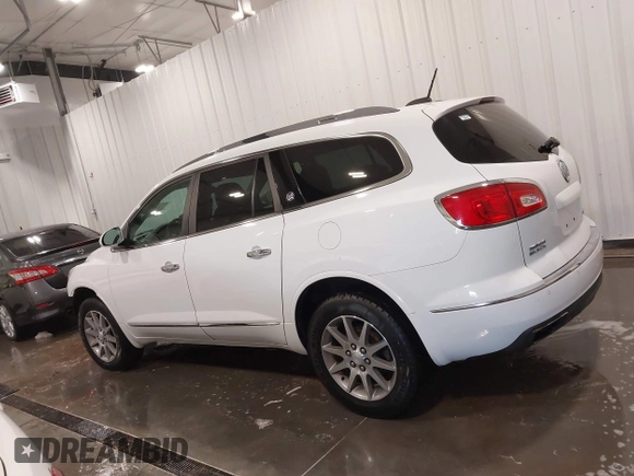 2017 Buick Enclave Convenience with VIN 5GAKRAKD2HJ331464, listed as a IAAI auction lot 41820040 with 226,498 mi miles and . Bid and sale history available at DreamBid. Image 15.