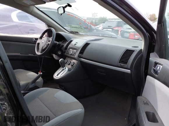 2012 Nissan Sentra SR with VIN 3N1AB6AP2CL658894, listed as a IAAI auction lot 41450085 with 92,586 mi miles and . Bid and sale history available at DreamBid. Image 5.