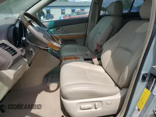 2007 Lexus RX 350 z VIN 2T2GK31U47C018881, wystawiony jako Copart lot #58385005 z przebiegiem 165 409 mil mil oraz Szkoda całkowita • Salvage title. Historia ofert i sprzedaży dostępna na DreamBid. Obrazek 7.