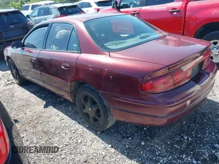 2001 Buick Regal LS with VIN 2G4WB55K711287284, listed as a IAAI auction lot 42524662 with Not provided miles and . Bid and sale history available at DreamBid. Image 3.