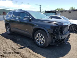 2021 GMC Acadia SLT z VIN 1GKKNULS6MZ111723, wystawiony jako Copart lot #57403095 z przebiegiem 67 732 mil mil oraz Szkoda całkowita • Salvage title. Historia ofert i sprzedaży dostępna na DreamBid. Obrazek 4.