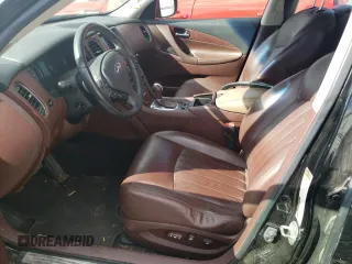 2008 Infiniti EX Journey with VIN JNKAJ09F08M352703, listed as a Copart auction lot 70472604 with Not Provided miles and Salvage Title. Bid and sale history available at carsss.com. Image 7.