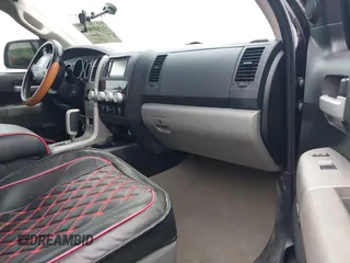 2007 Toyota Tundra Limited with VIN 5TBEV58177S458863, listed as a IAAI auction lot 41527195 with 191,506 mi miles and . Bid and sale history available at DreamBid. Image 5.