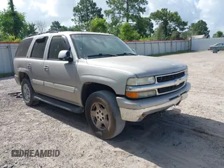 2006 Chevrolet Tahoe Z71 with VIN 1GNEK13Z06R121350, listed as a IAAI auction lot 42402320 with Not provided miles and . Bid and sale history available at DreamBid. Image 1.