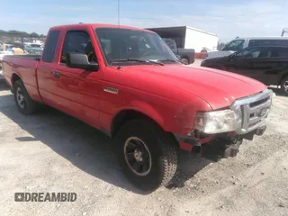 2011 Ford Ranger XLT with VIN 1FTKR4EE4BPA94369, listed as a IAAI auction lot 40115641 with 110,269 mi miles. Bid and sale history available at carsss.com. Image 1.