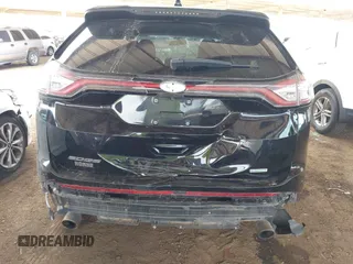 2017 Ford Edge SE with VIN 2FMPK3G91HBC02771, listed as a IAAI auction lot 42164948 with 107,264 mi miles and . Bid and sale history available at DreamBid. Image 6.