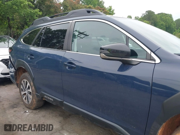 2023 Subaru Outback Premium z VIN 4S4BTAFC9P3158199, wystawiony jako IAAI lot #42289064 z przebiegiem 19 194 mil mil oraz . Historia ofert i sprzedaży dostępna na DreamBid. Obrazek 13.