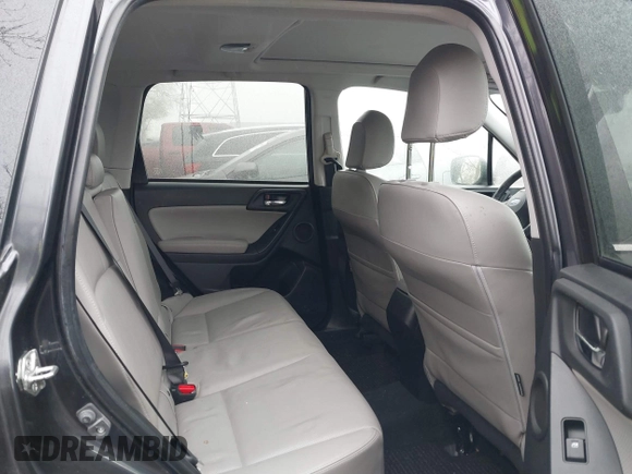 2014 Subaru Forester 2.5i Touring with VIN JF2SJAPC2EH552590, listed as a IAAI auction lot 41490583 with 84,538 mi miles. Bid and sale history available at carsss.com. Image 8.