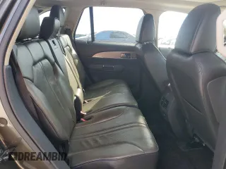 2011 Lincoln MKX with VIN 2LMDJ8JK6BBJ25776, listed as a Copart auction lot 46055665 with 208,278 mi miles and Salvage Title. Bid and sale history available at carsss.com. Image 11.