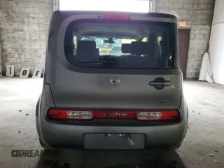 2013 Nissan Cube SL z VIN JN8AZ2KR9DT303157, wystawiony jako Copart lot #55671345 z przebiegiem 258 421 mil mil oraz Szkody całkowita. Historia ofert i sprzedaży dostępna na DreamBid. Obrazek 6.