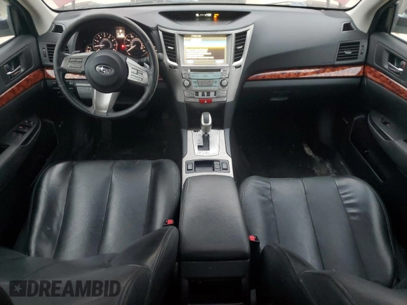 2011 Subaru Legacy Limited Power Moon with VIN 4S3BMBL60B3235623, listed as a Copart auction lot 42823195 with 190,355 mi miles and Clean title. Bid and sale history available at DreamBid. Image 8.