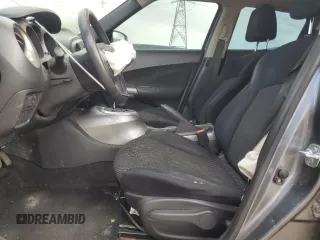 2015 Nissan Juke S with VIN JN8AF5MR2FT511732, listed as a Copart auction lot 50604175 with 149,246 mi miles and Salvage Title. Bid and sale history available at carsss.com. Image 7.
