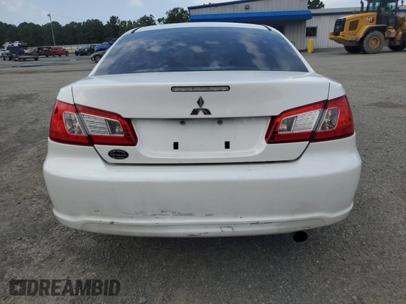 2011 Mitsubishi Galant FE с VIN 4A32B2FF4BE005246, выставлен на аукционе Copart как лот 55412995 с пробегом 142 846 миль миль и Списание • Salvage title. История ставок и продаж доступна на DreamBid. Изображение 6.