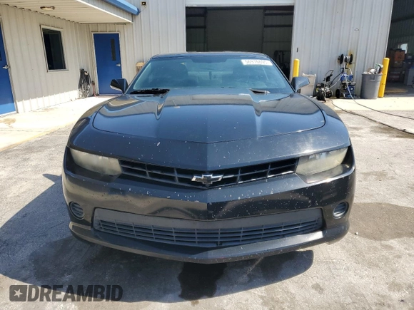 2014 Chevrolet Camaro LS z VIN 2G1FA1E35E9255913, wystawiony jako Copart lot #56976695 z przebiegiem 231 070 mil mil oraz Szkoda całkowita • Salvage title. Historia ofert i sprzedaży dostępna na DreamBid. Obrazek 5.