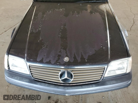 1998 Mercedes-Benz SL-Class with VIN WDBFA67F9WF161441, listed as a Copart auction lot 65966494 with 167,996 mi miles and Clean Title. Bid and sale history available at carsss.com. Image 11.