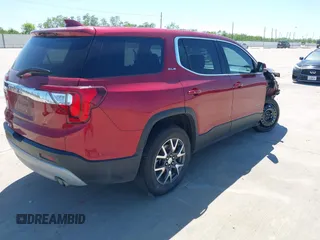 2020 GMC Acadia SLE z VIN 1GKKNKLA6LZ125700, wystawiony jako IAAI lot #41984161 z przebiegiem 85 352 mil mil oraz . Historia ofert i sprzedaży dostępna na DreamBid. Obrazek 4.