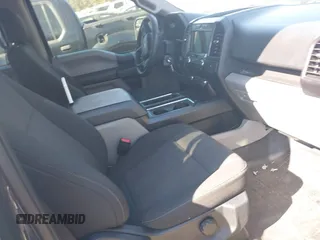 2017 Ford F-150 XL with VIN 1FTEW1CP6HFB74019, listed as a IAAI auction lot 40669140 with 87,200 mi miles. Bid and sale history available at carsss.com. Image 5.