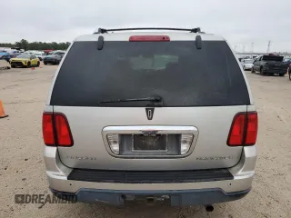 2006 Lincoln Navigator Luxury with VIN 5LMFU27536LJ01481, listed as a Copart auction lot 83268924 with 0 mi miles and Clean Title. Bid and sale history available at carsss.com. Image 6.