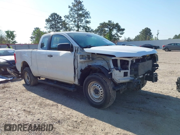 2021 Ford Ranger XL with VIN 1FTER1EH9MLD00849, listed as a IAAI auction lot 41954661 with 71,625 mi miles and . Bid and sale history available at DreamBid. Image 1.