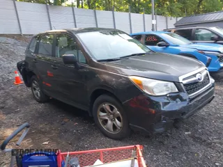 2014 Subaru Forester 2.5i with VIN JF2SJAAC5EH512996, listed as a IAAI auction lot 42480386 with 102,944 mi miles and . Bid and sale history available at DreamBid. Image 1.