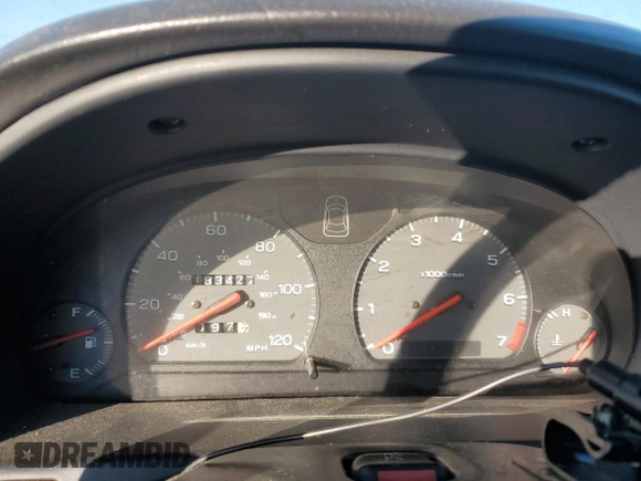 1999 Subaru Legacy Outback z VIN 4S3BG6853X7603582, wystawiony jako Copart lot #42632735 z przebiegiem 183 424 mil mil oraz Szkoda całkowita • Salvage title. Historia ofert i sprzedaży dostępna na DreamBid. Obrazek 9.