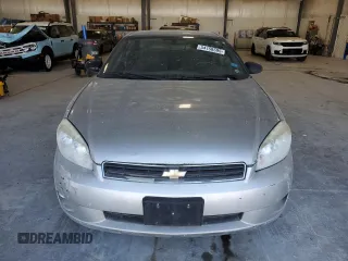 2006 Chevrolet Monte Carlo LT 3.9L z VIN 2G1WK151569330350, wystawiony jako Copart lot #54158595 z przebiegiem Nie podano mil oraz Szkody całkowita. Historia ofert i sprzedaży dostępna na DreamBid. Obrazek 5.
