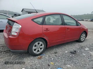 2007 Toyota Prius with VIN JTDKB20U277613157, listed as a Copart auction lot 63086665 with 123,759 mi miles and Salvage title. Bid and sale history available at DreamBid. Image 3.