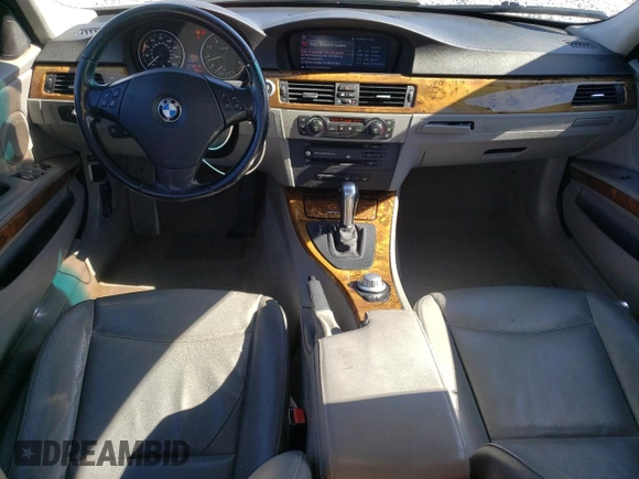 2006 BMW 3 Series 325xi with VIN WBAVD13516KV05787, listed as a Copart auction lot 42367735 with 177,220 mi miles and Salvage Title. Bid and sale history available at carsss.com. Image 8.