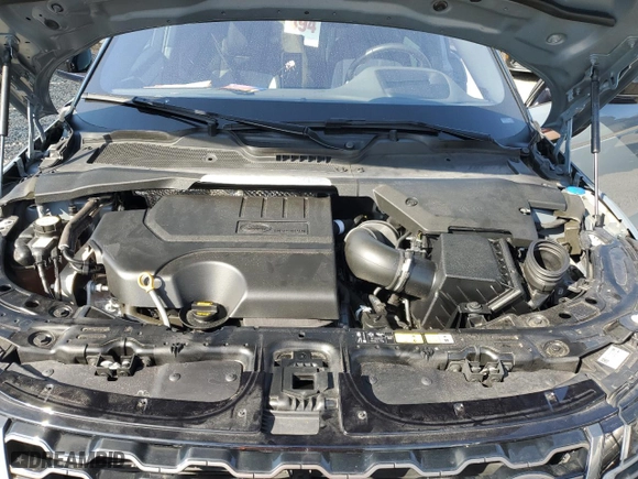 2020 Land Rover Range Rover Evoque First Edition with VIN SALZL2FX9LH044382, listed as a Copart auction lot 43689485 with 13,274 mi miles and Non Repairable. Bid and sale history available at carsss.com. Image 12.