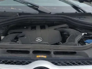 2018 Mercedes-Benz GLS 450 with VIN 4JGDF6EE3JB177571, listed as a Copart auction lot 57039835 with 171,518 mi miles and Clean title. Bid and sale history available at DreamBid. Image 11.