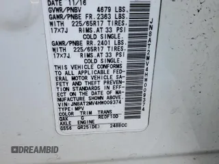 2017 Nissan Rogue S with VIN JN8AT2MV4HW009374, listed as a Copart auction lot 87854115 with 139,283 mi miles and Salvage Title. Bid and sale history available at carsss.com. Image 14.
