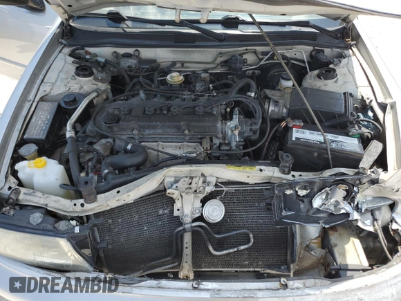 1997 Nissan Altima XE with VIN 1N4BU31D1VC200428, listed as a Copart auction lot 52252425 with 173,553 mi miles and Salvage Title. Bid and sale history available at carsss.com. Image 12.