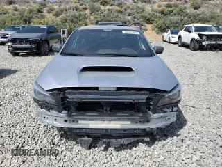 2020 Subaru WRX STI with VIN JF1VA2E6XL9805229, listed as a Copart auction lot 54197225 with Not provided miles and Salvage title. Bid and sale history available at DreamBid. Image 5.