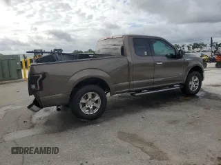 2015 Ford F-150 XL z VIN 1FTEX1CP9FFB57161, wystawiony jako Copart lot #58139805 z przebiegiem 196 047 mil mil oraz Szkoda całkowita • Salvage title. Historia ofert i sprzedaży dostępna na DreamBid. Obrazek 3.